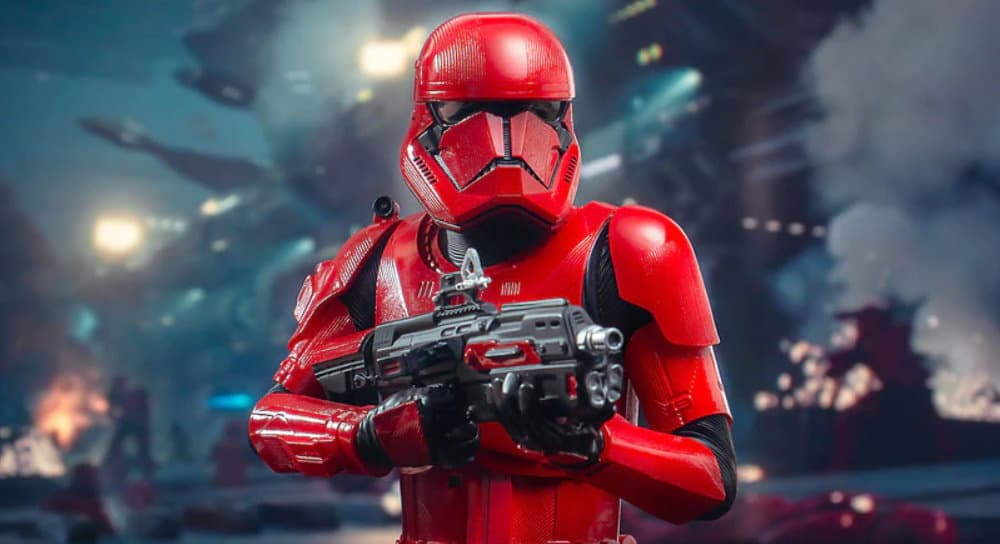 Sith Trooper